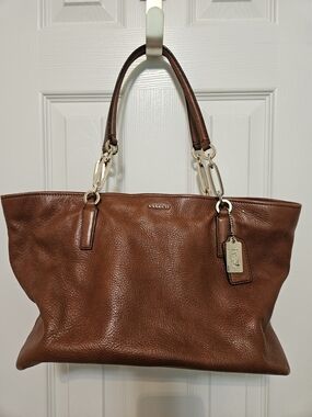 COACH Madison Leather East/West Tote F1376-26769